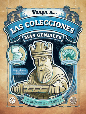 cover image of Las colecciones más geniales (Coolest Collections)